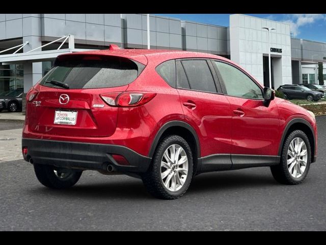 2015 Mazda CX-5 Grand Touring