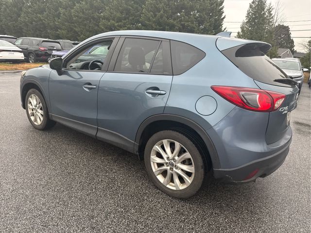 2015 Mazda CX-5 Grand Touring