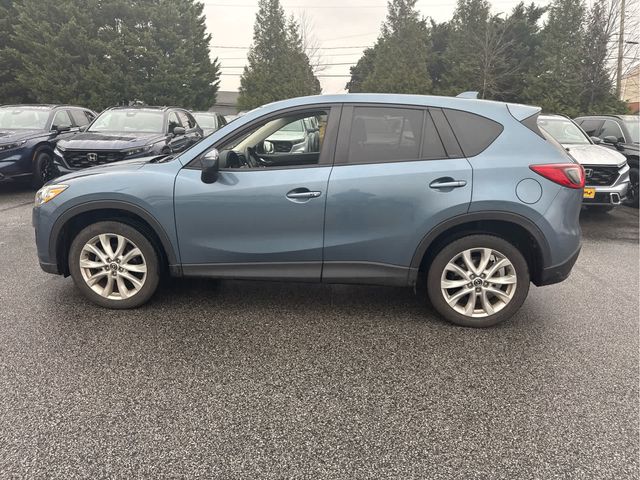 2015 Mazda CX-5 Grand Touring