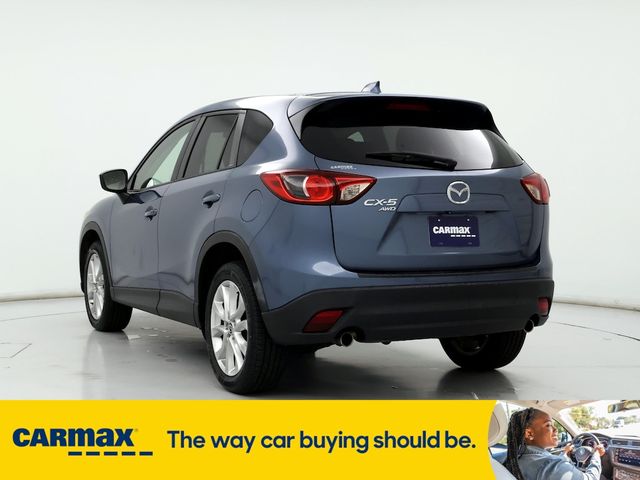 2015 Mazda CX-5 Grand Touring