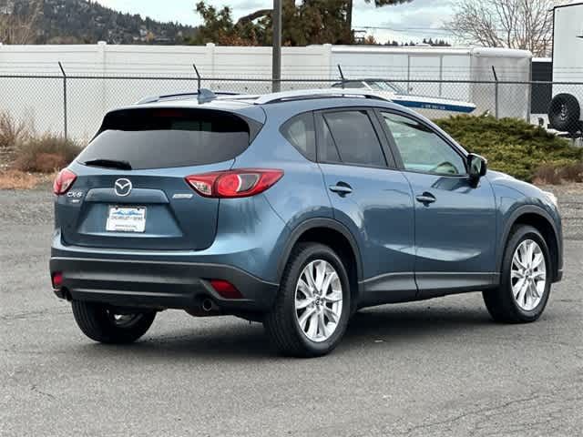 2015 Mazda CX-5 Grand Touring