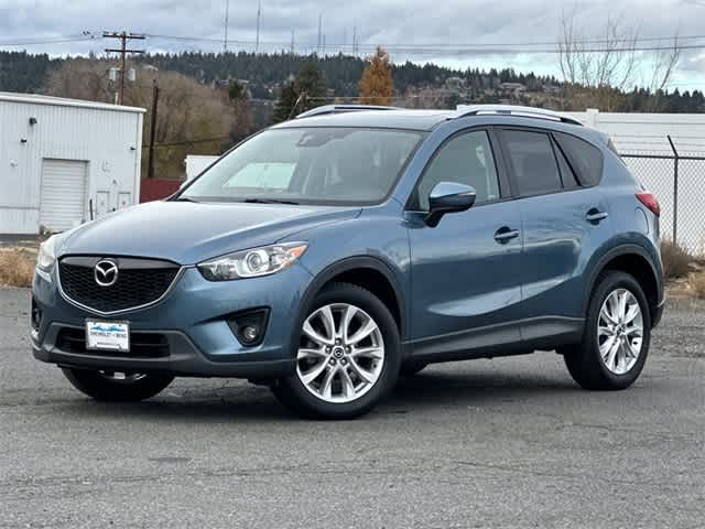 2015 Mazda CX-5 Grand Touring