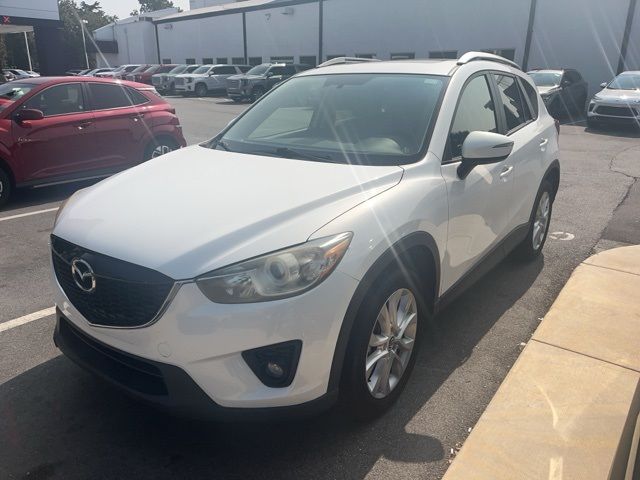 2015 Mazda CX-5 Grand Touring