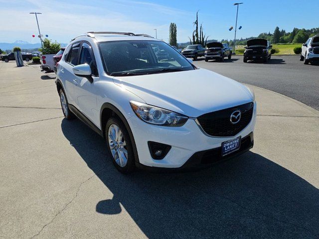 2015 Mazda CX-5 Grand Touring