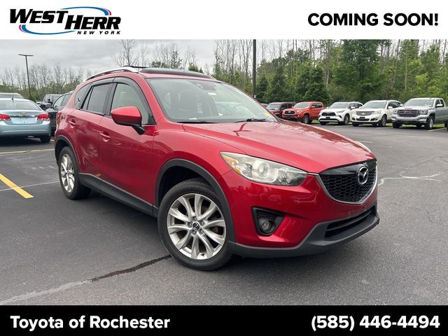 2015 Mazda CX-5 Grand Touring