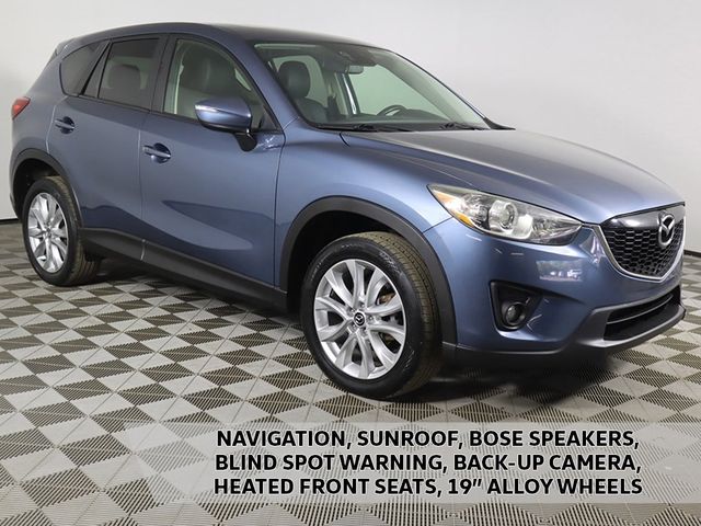 2015 Mazda CX-5 Grand Touring