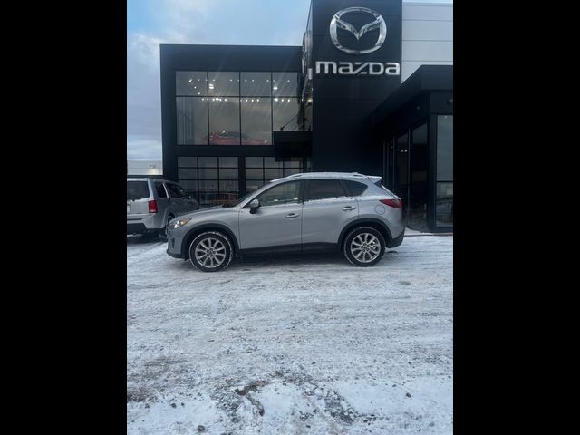 2015 Mazda CX-5 Grand Touring