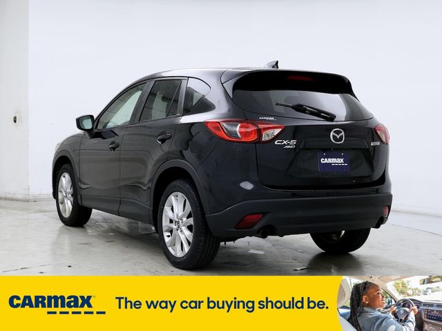 2015 Mazda CX-5 Grand Touring