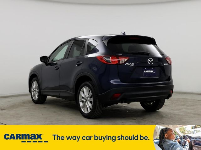 2015 Mazda CX-5 Grand Touring