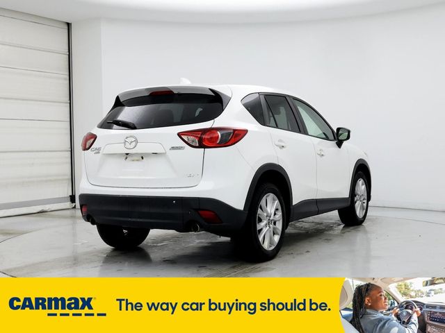 2015 Mazda CX-5 Grand Touring