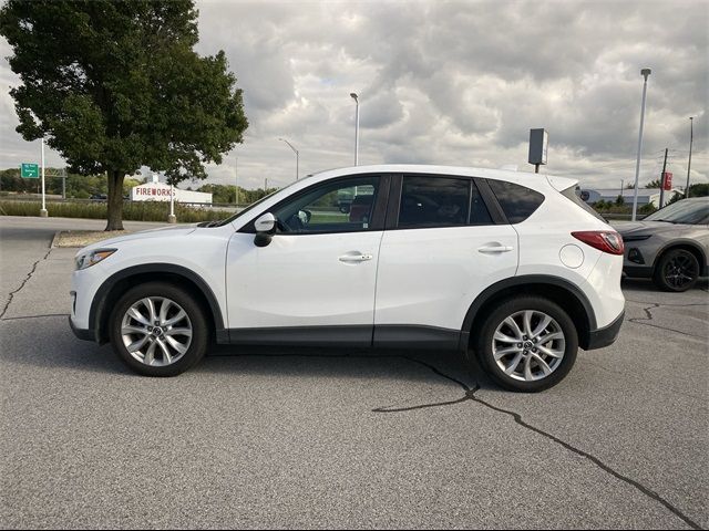 2015 Mazda CX-5 Grand Touring