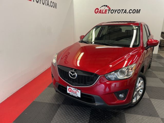 2015 Mazda CX-5 Grand Touring