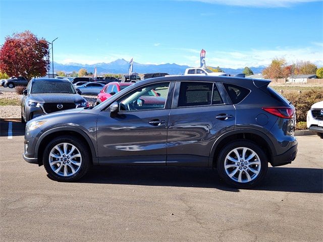 2015 Mazda CX-5 Grand Touring