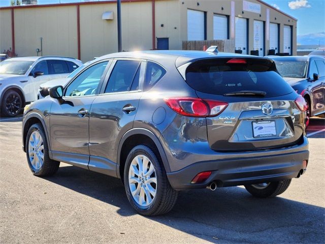 2015 Mazda CX-5 Grand Touring