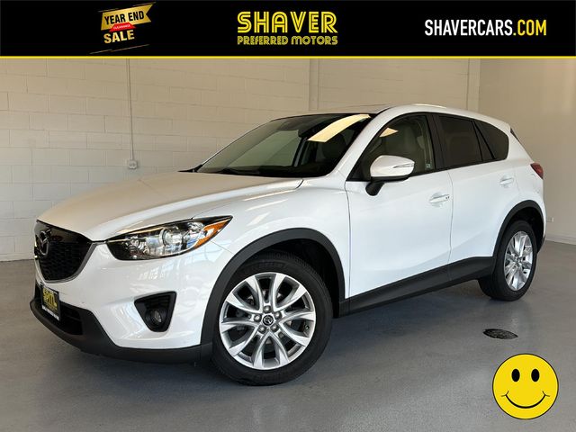 2015 Mazda CX-5 Grand Touring