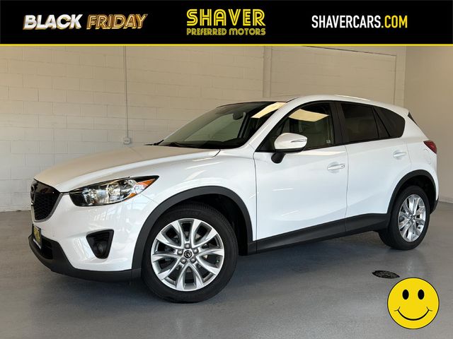 2015 Mazda CX-5 Grand Touring