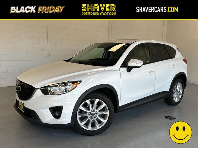 2015 Mazda CX-5 Grand Touring