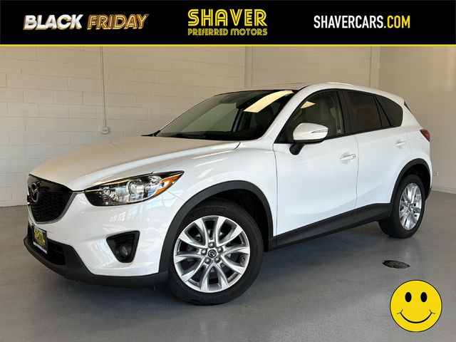 2015 Mazda CX-5 Grand Touring