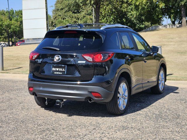 2015 Mazda CX-5 Grand Touring