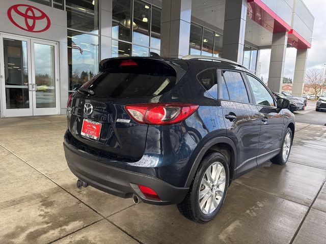 2015 Mazda CX-5 Grand Touring