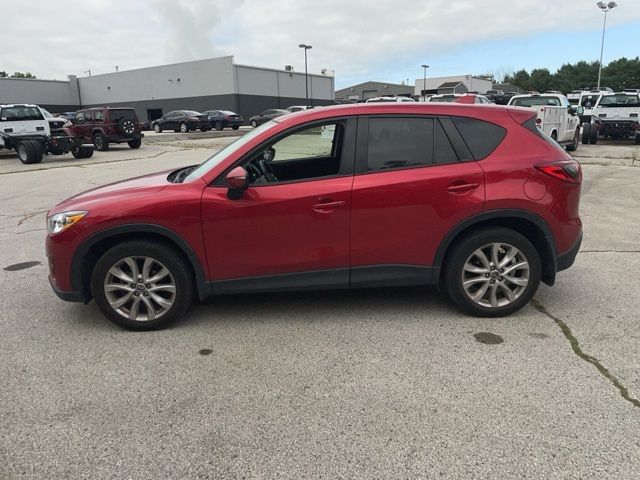 2015 Mazda CX-5 Grand Touring