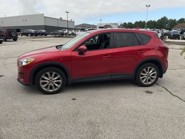 2015 Mazda CX-5 Grand Touring