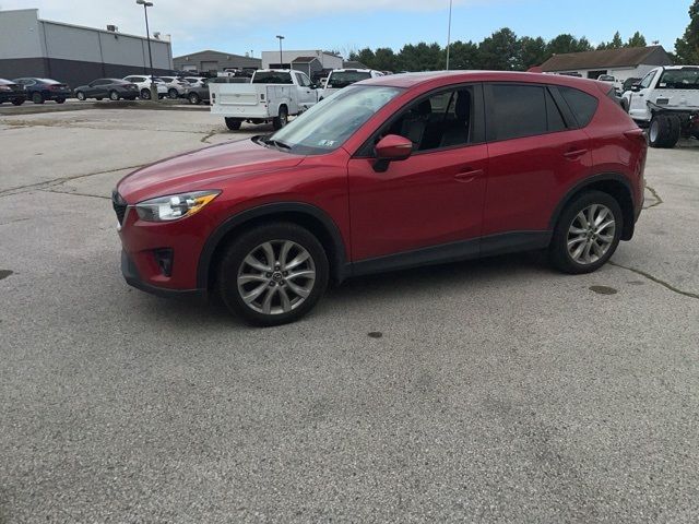 2015 Mazda CX-5 Grand Touring