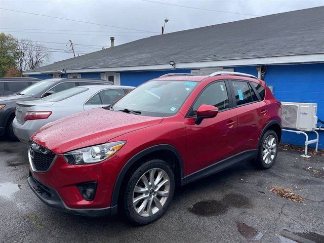 2015 Mazda CX-5 Grand Touring