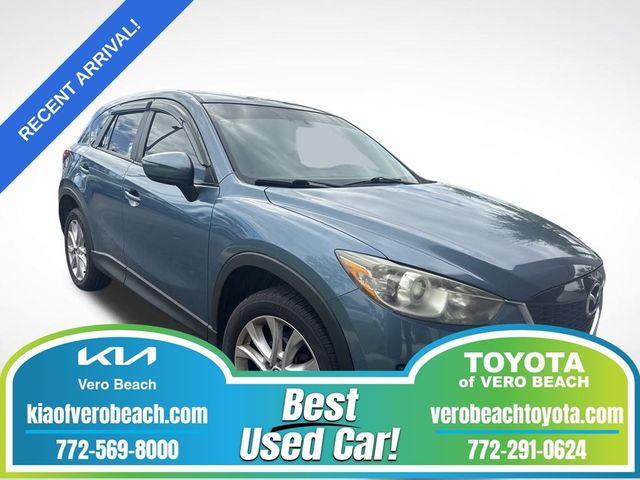 2015 Mazda CX-5 Grand Touring