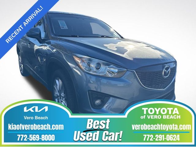 2015 Mazda CX-5 Grand Touring