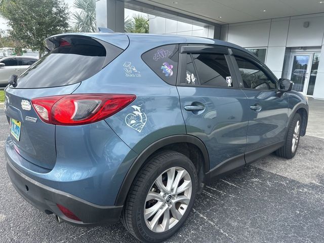 2015 Mazda CX-5 Grand Touring