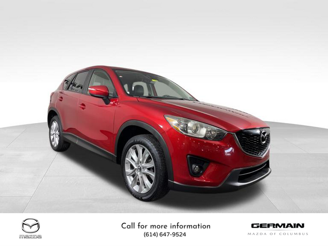 2015 Mazda CX-5 Grand Touring