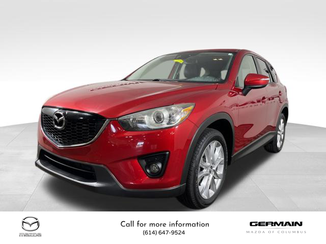 2015 Mazda CX-5 Grand Touring