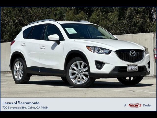 2015 Mazda CX-5 Grand Touring