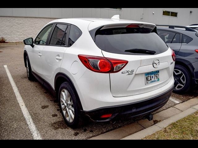 2015 Mazda CX-5 Grand Touring