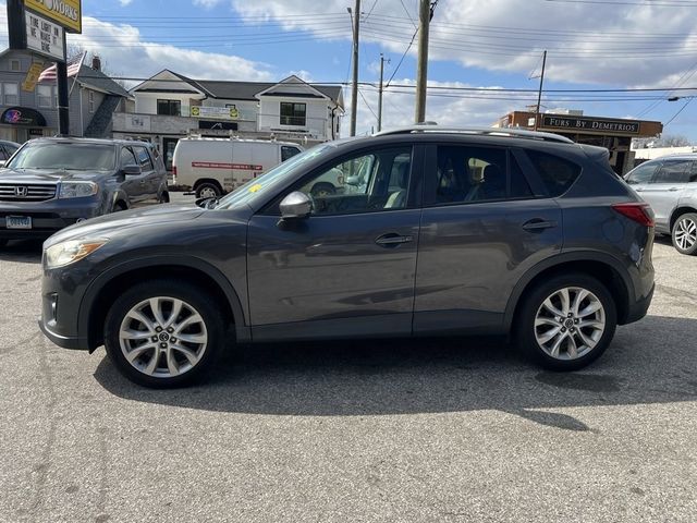 2015 Mazda CX-5 Grand Touring