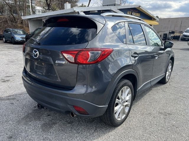 2015 Mazda CX-5 Grand Touring