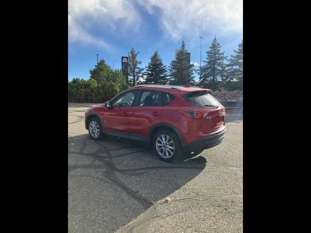 2015 Mazda CX-5 Grand Touring