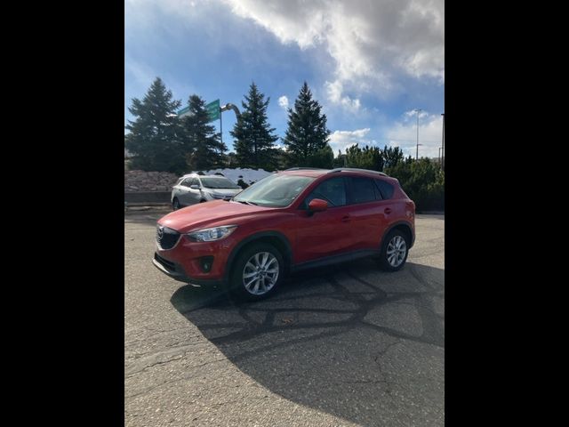 2015 Mazda CX-5 Grand Touring