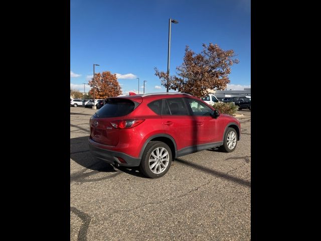 2015 Mazda CX-5 Grand Touring