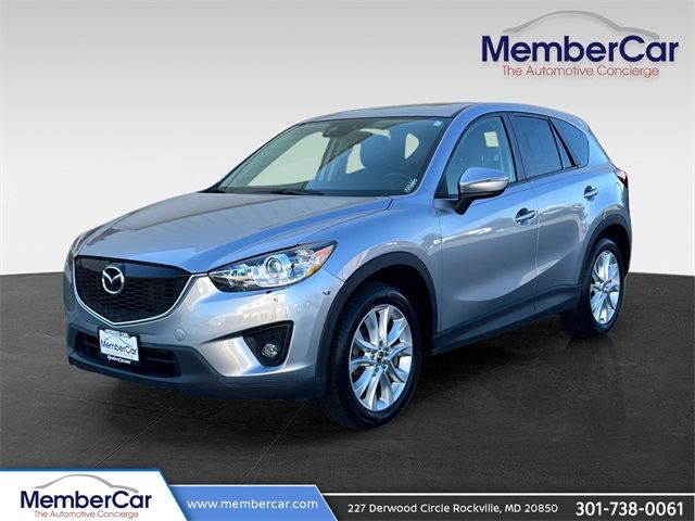 2015 Mazda CX-5 Grand Touring