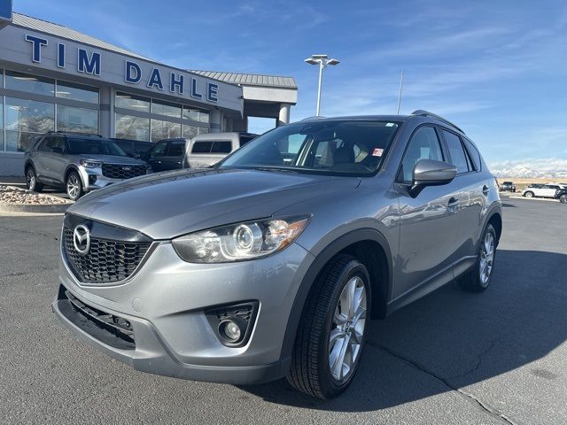 2015 Mazda CX-5 Grand Touring