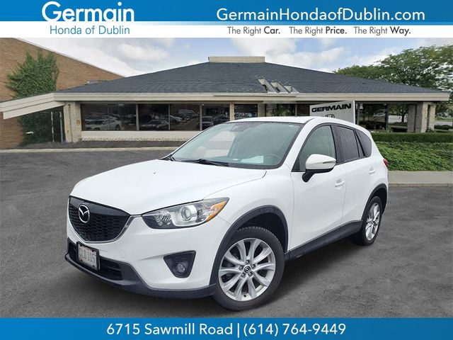 2015 Mazda CX-5 Grand Touring