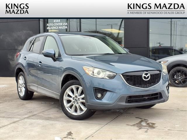 2015 Mazda CX-5 Grand Touring