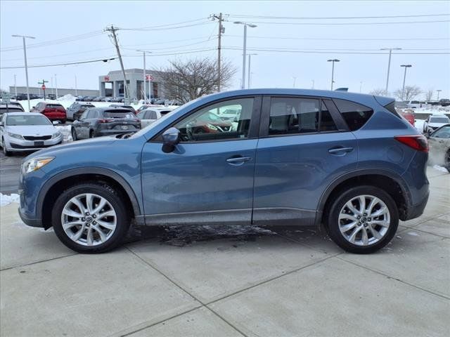 2015 Mazda CX-5 Grand Touring