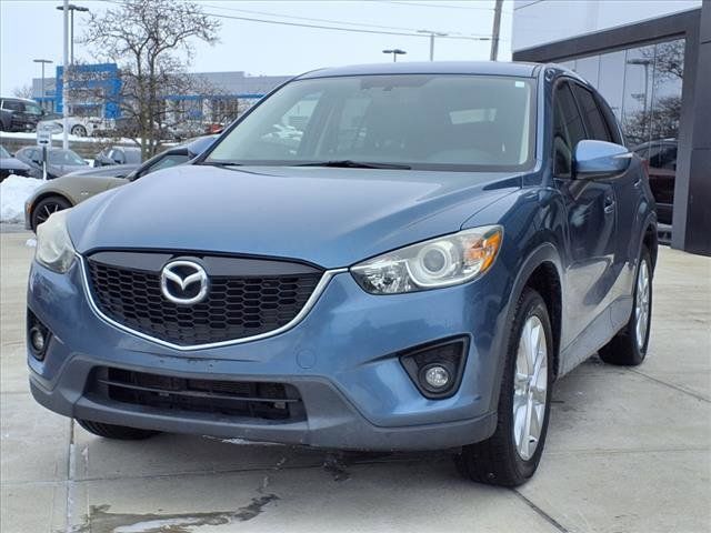 2015 Mazda CX-5 Grand Touring