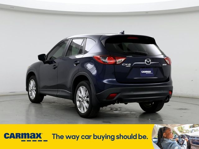 2015 Mazda CX-5 Grand Touring