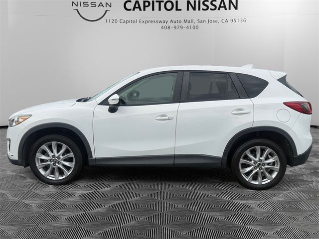 2015 Mazda CX-5 Grand Touring