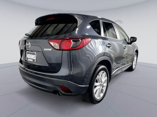 2015 Mazda CX-5 Grand Touring