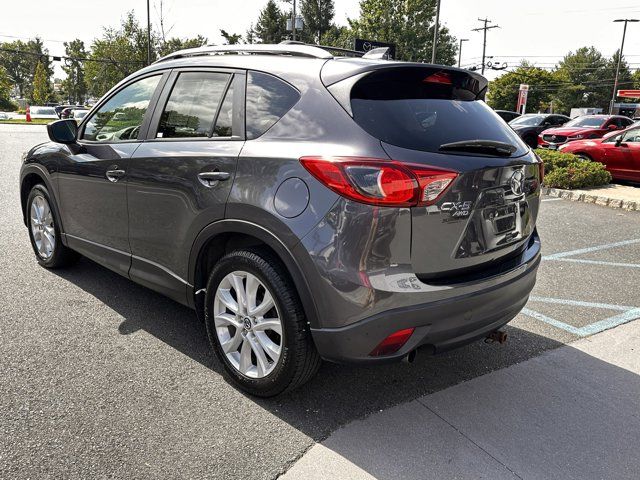 2015 Mazda CX-5 Grand Touring